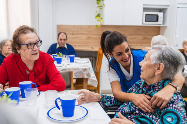 comedor de residencia