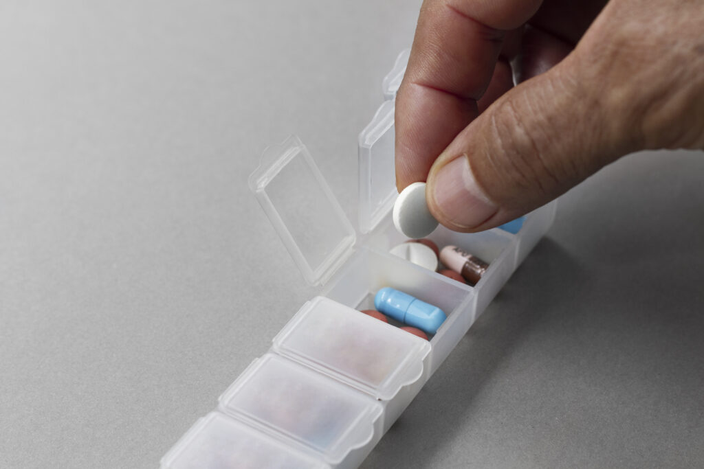 pastillas
