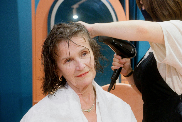 peluquería